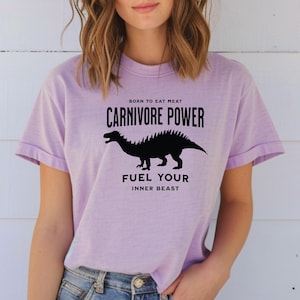 Carnivore Diet Gift T-Shirt For Carnivore Gift Tee Carnivore shirt for Meat eaters Gift Shirt For Meat Lovers Tee Carnivore Christmas gift