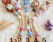 Pacifier chain