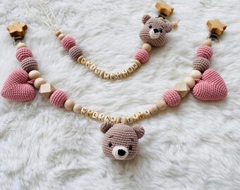 Etsy schnullerkette - Der absolute Vergleichssieger