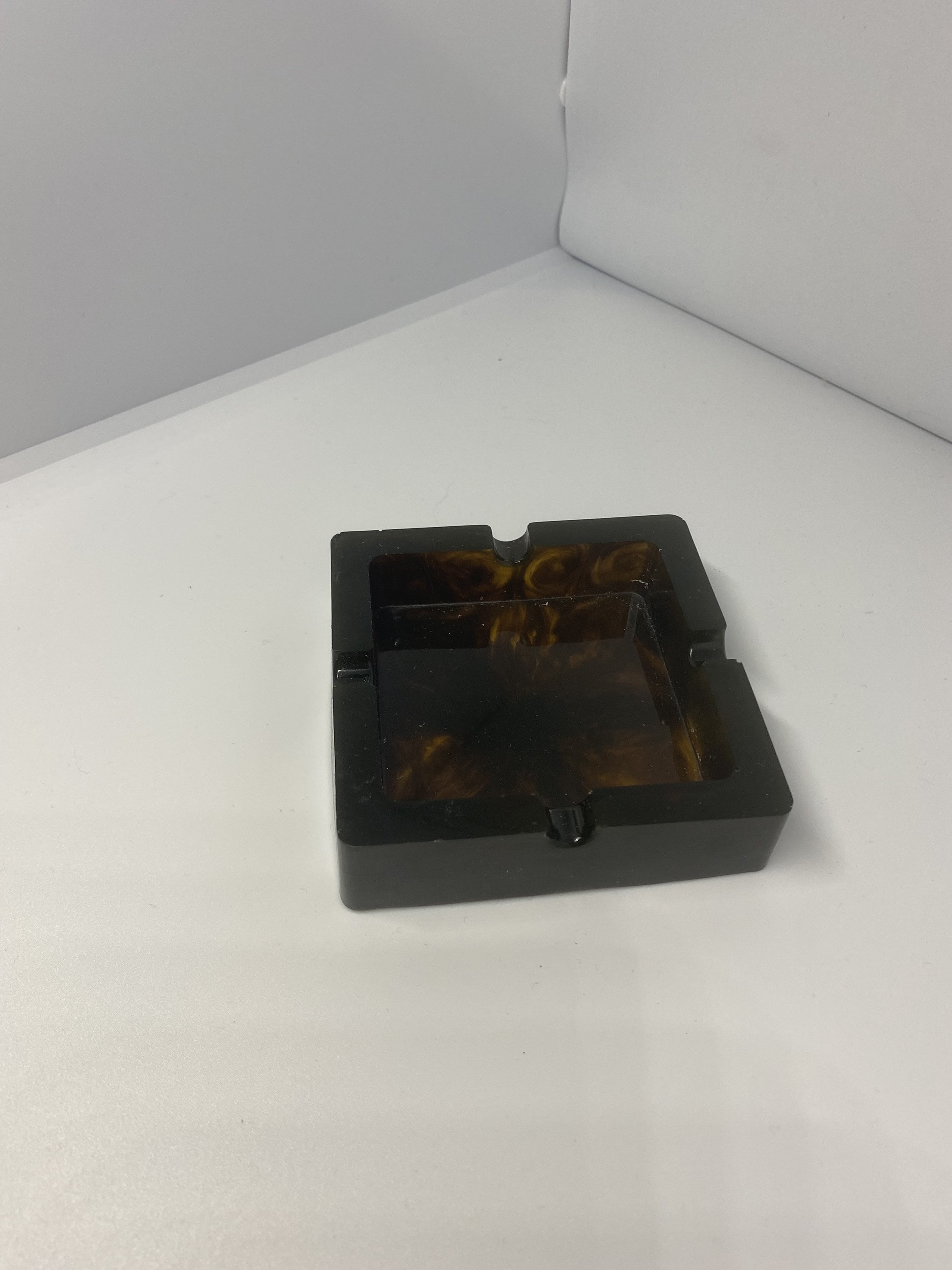 Cendrier en Résine Epoxy