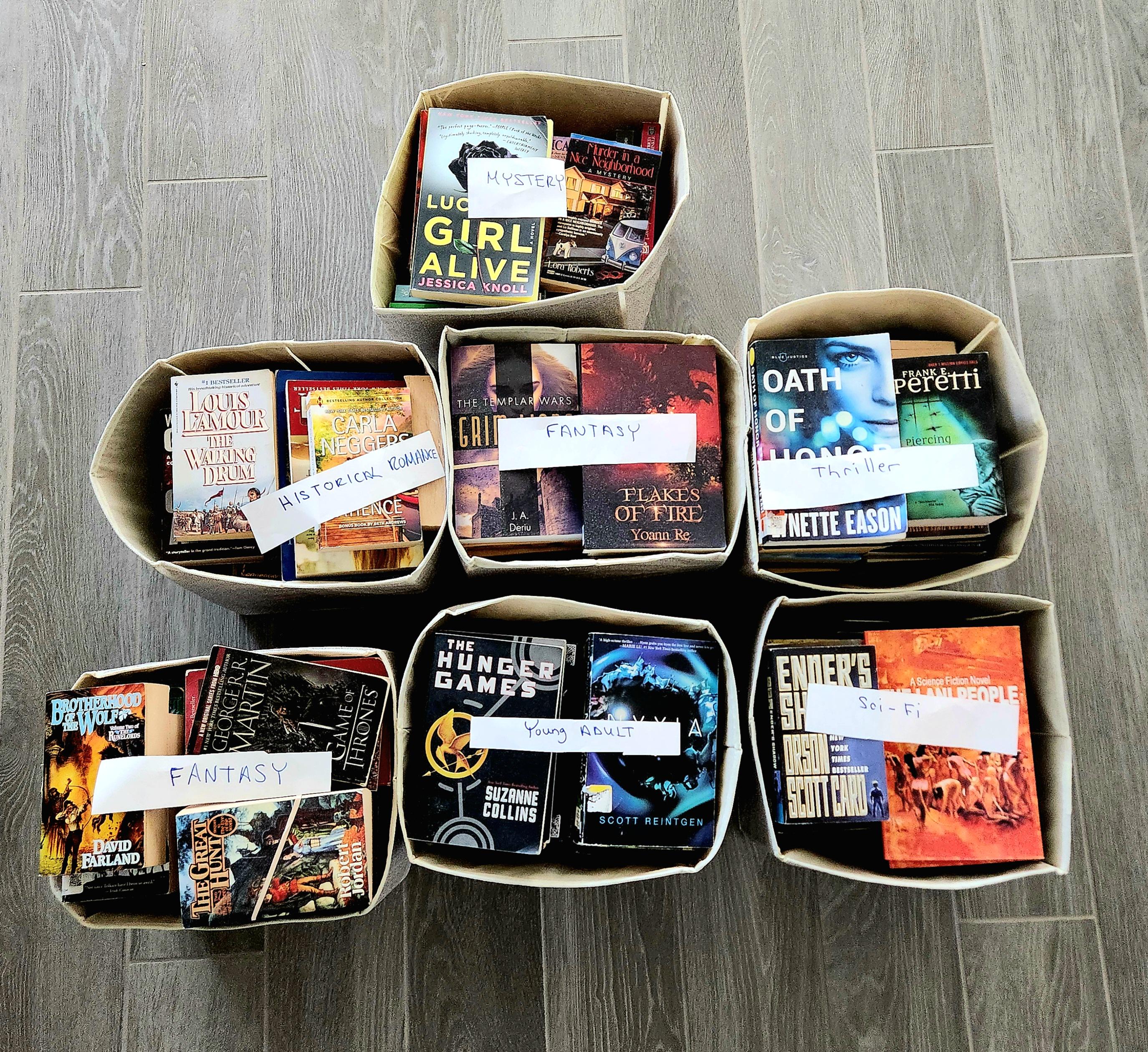 Lot of Vintage Paperbacks - Etsy