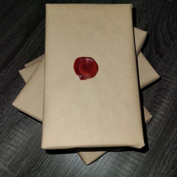 Variety Package Blind Date With A Book, Party Favor for Book Club, Events, Fantasy, SciFi, Fantasy, Young Adult, Etc. Mystery Bunch!