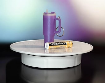 Mini Tumbler Keychains for Chapstick's