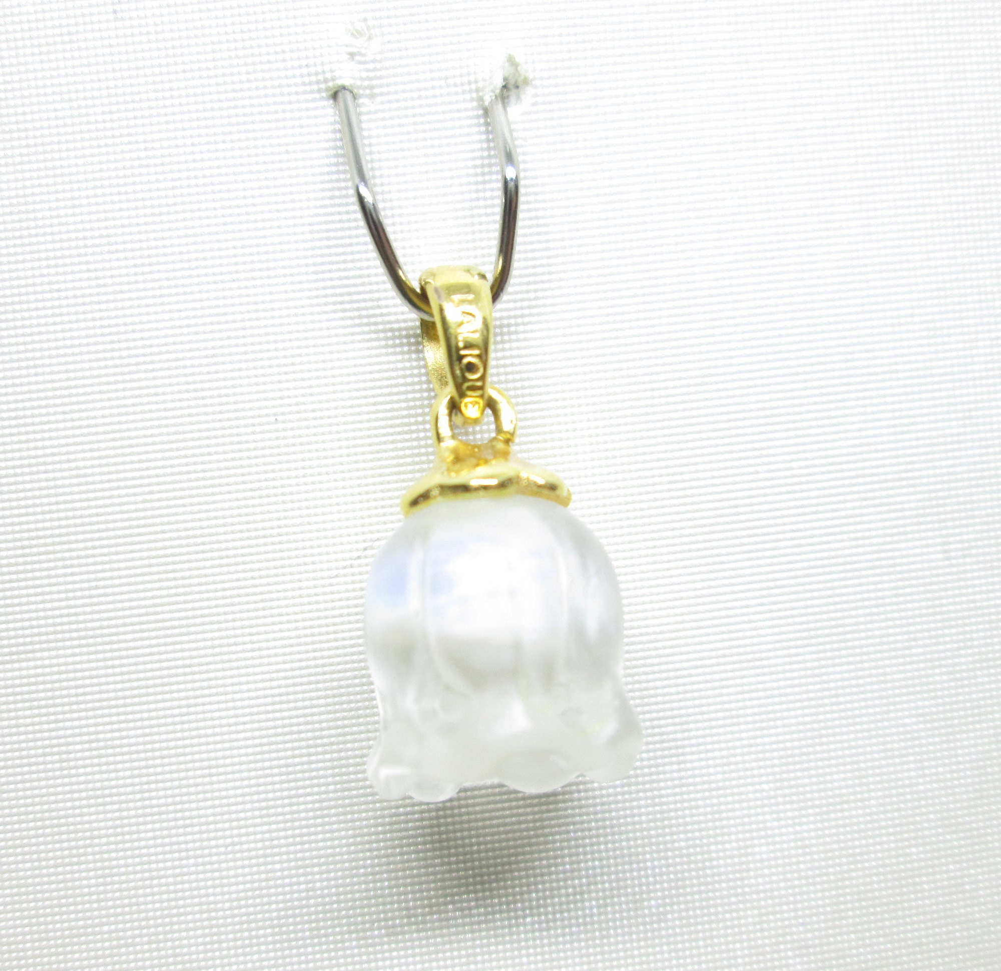 Lalique Muguet Lily of the Valley Clear 
