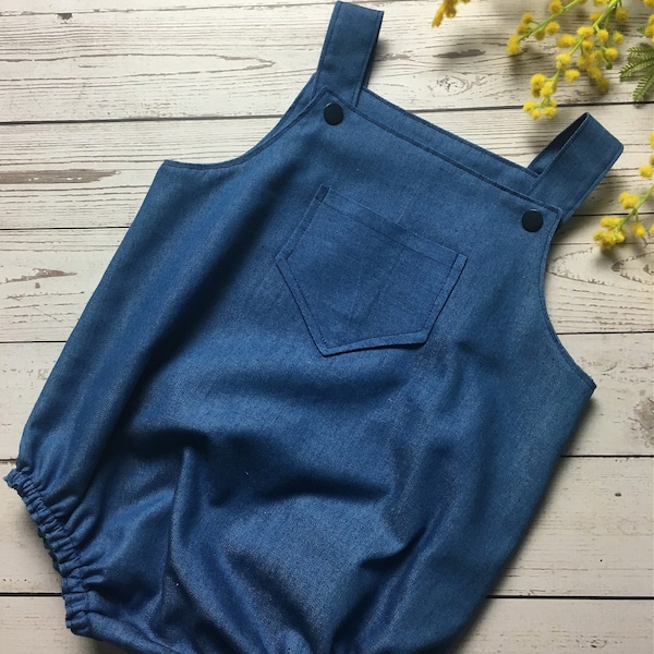 Bubble Romper Etsy