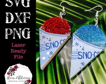 Download Snow Cone Svg Etsy