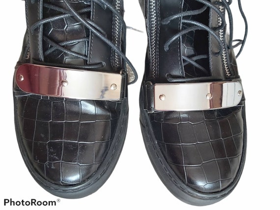 Giuseppe Zanotti Vintage Coby Sneakers 