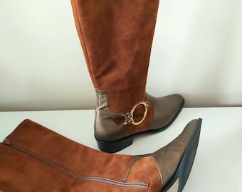 Vero cuoio shoes | Etsy Nederland