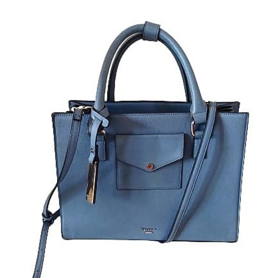 dune blue purse
