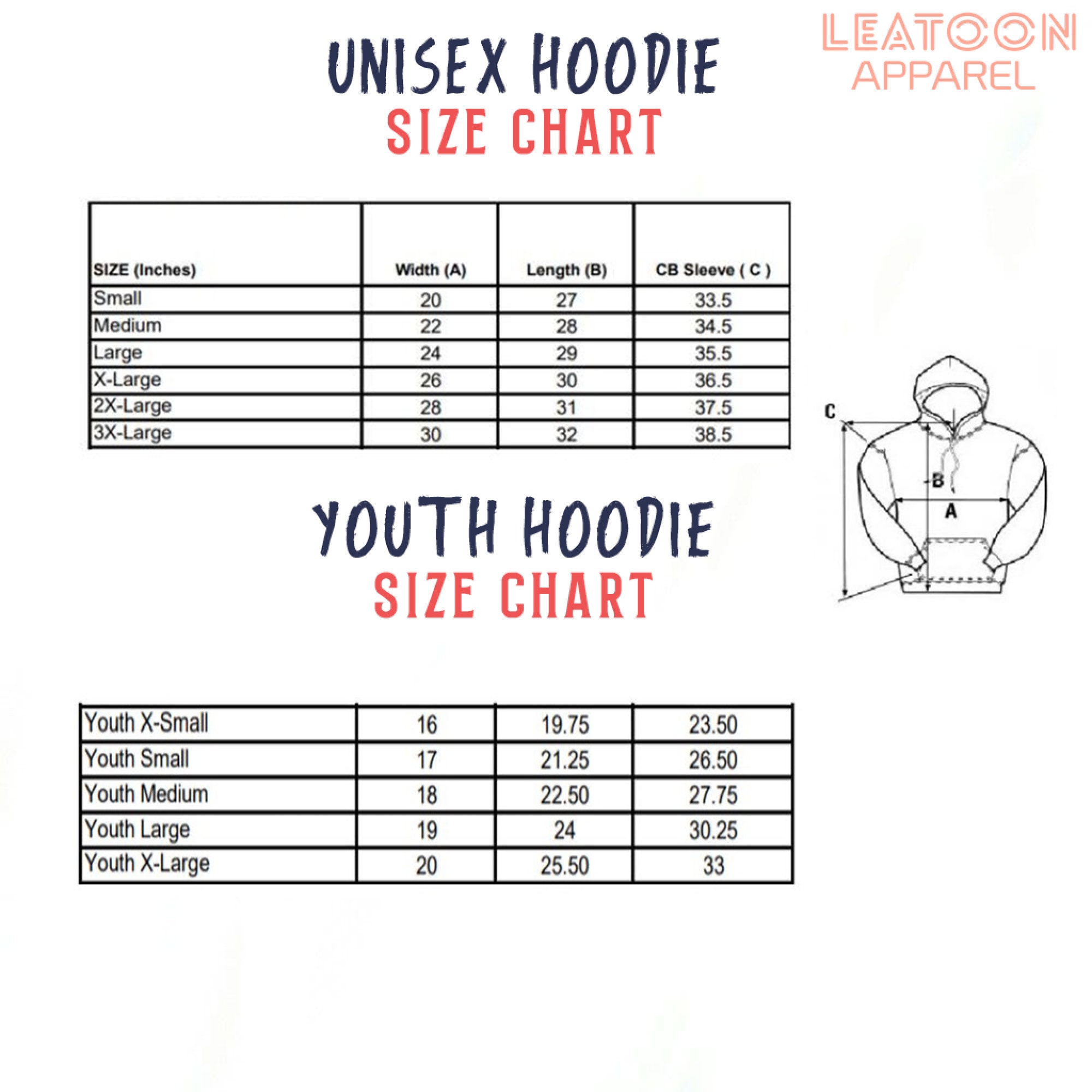 Custom Text on the Neck and Names on the Sleeve Sweatshirt or Hoodie