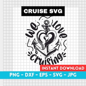 Cruise PNG | Cruise Squad Svg | Family Vacation Shirts | Family Trip Svg | Family Vacation Svg