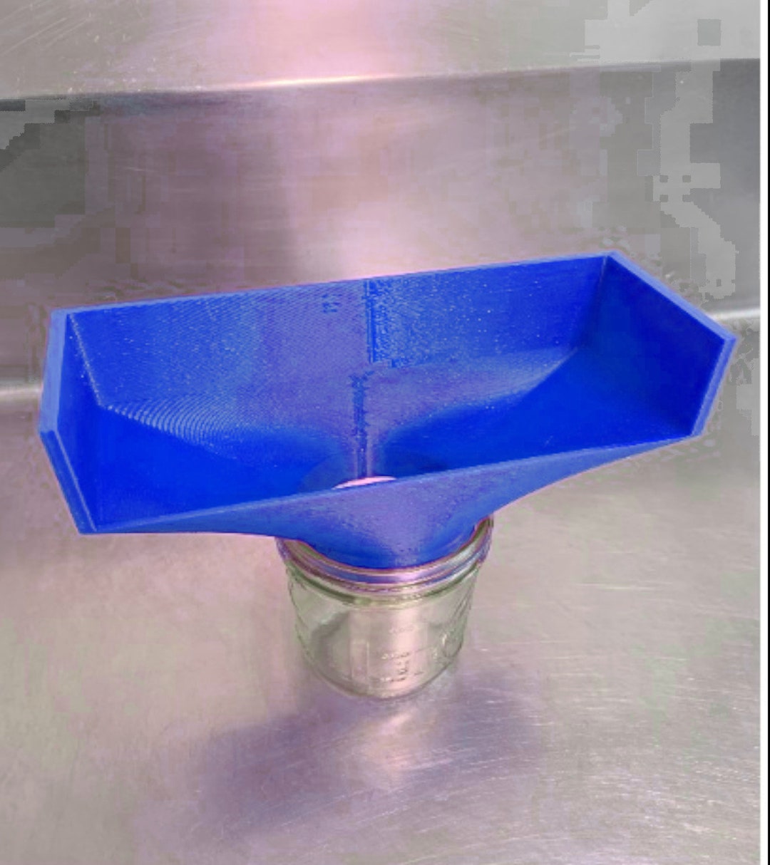 Dishwasher Safe Freeze Dryer Funnel With Extra Tall Sides Etsy