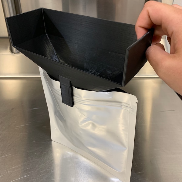 Freeze Dryer Funnel Etsy