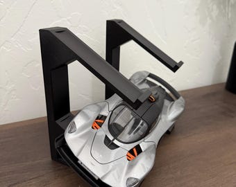1:18 Scale Acrylic Display Case for Diecast Models