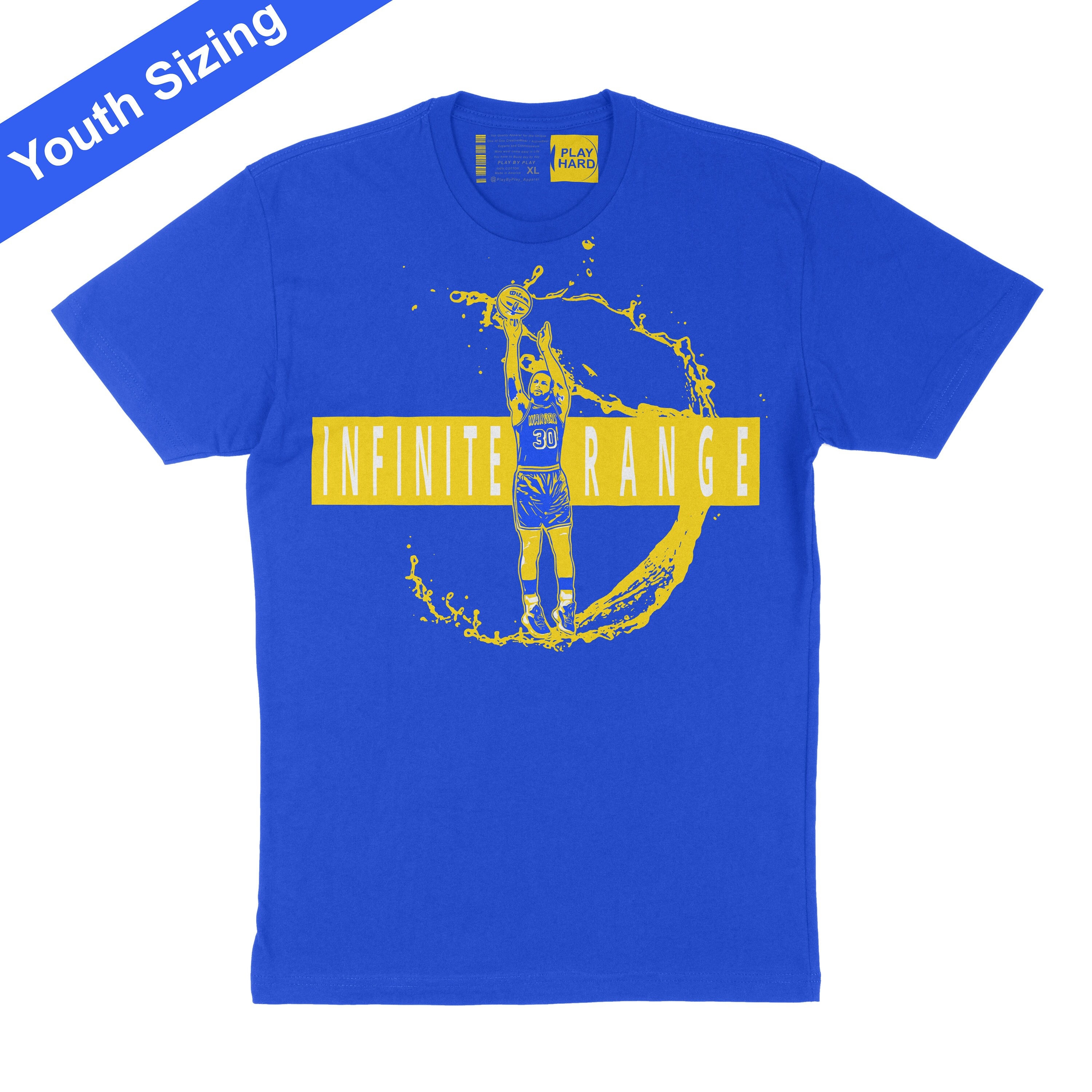 yasminkul Golden State Warriors 02 Kids T-Shirt