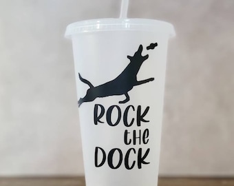 doggy cup