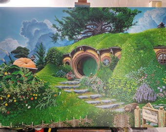 Baggins house