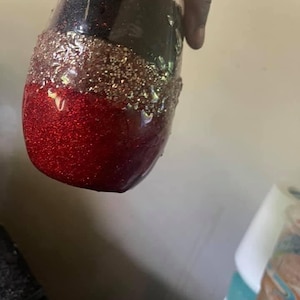 Custom Hot Candy Apple
