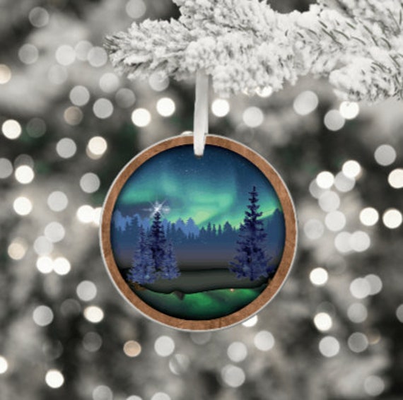 Christmas Tree Ornaments Decorations Dogs Double Sided Acrylic Xmas Hanging  Decoration Ornament Winter Decorated Gifts Indoor Outdoor for Christmas