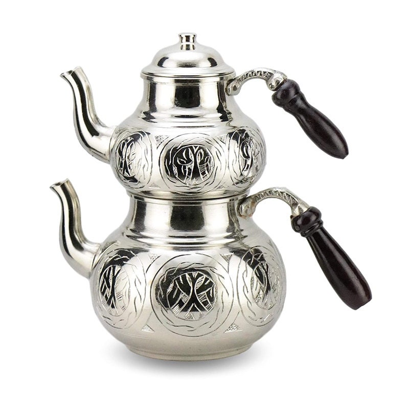 Koi Stainless Steel Teapot With Induction Cooker – Umi Tea Sets