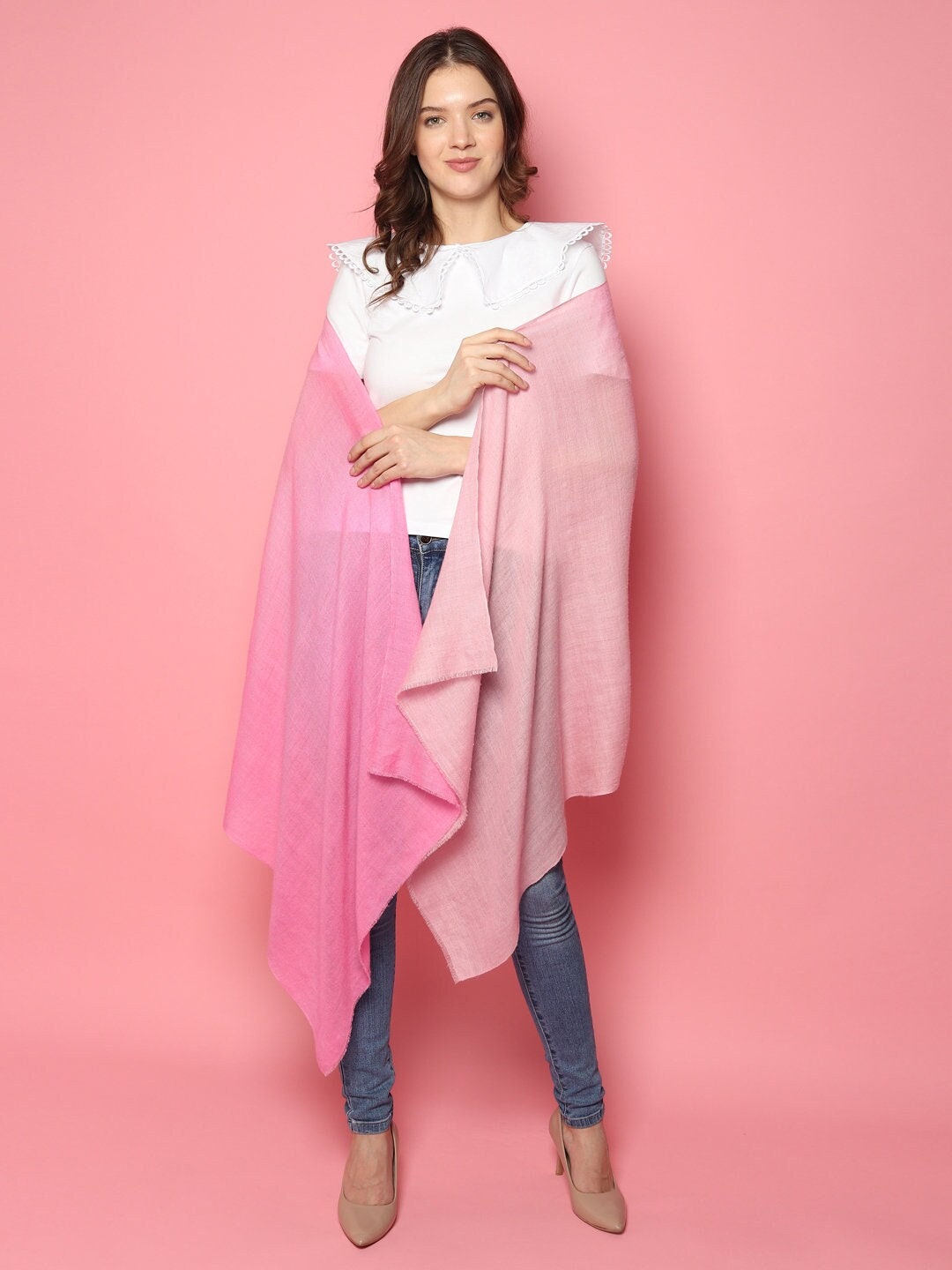 pashmina shawls and stoles