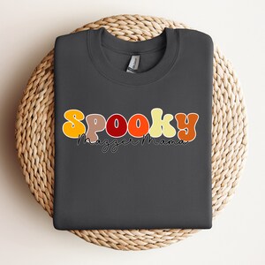 Spooky  Siamese Cat Mama Sweatshirt, Halloween  Siamese Pincher Sweatshirt, Fall Siamese Cat Sweater, Siamese Cat Lover Gift Idea