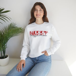 Christmas Siamese Cat Mom Sweatshirt, Merry Siamese Pincher Sweatshirt, Fall Siamese Mazzer Cat Mama, Siamese Cat Lover Gift