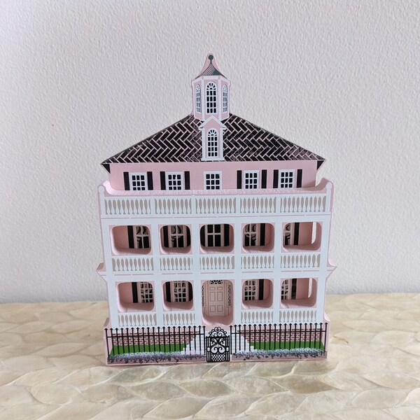 Sheila's Houses Etsy