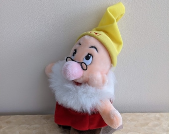 Vintage Doc Dwarf, Snow White & the Seven Dwarves - Disney Store Limited Edition Release (new, with tags!)