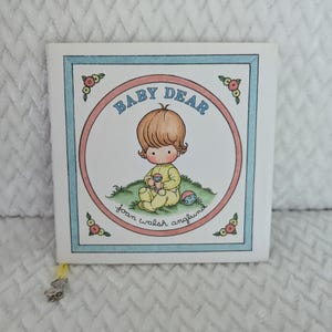 Baby Dear by Joan Walsh Anglund - Collectible Book (Mint Condition, New)