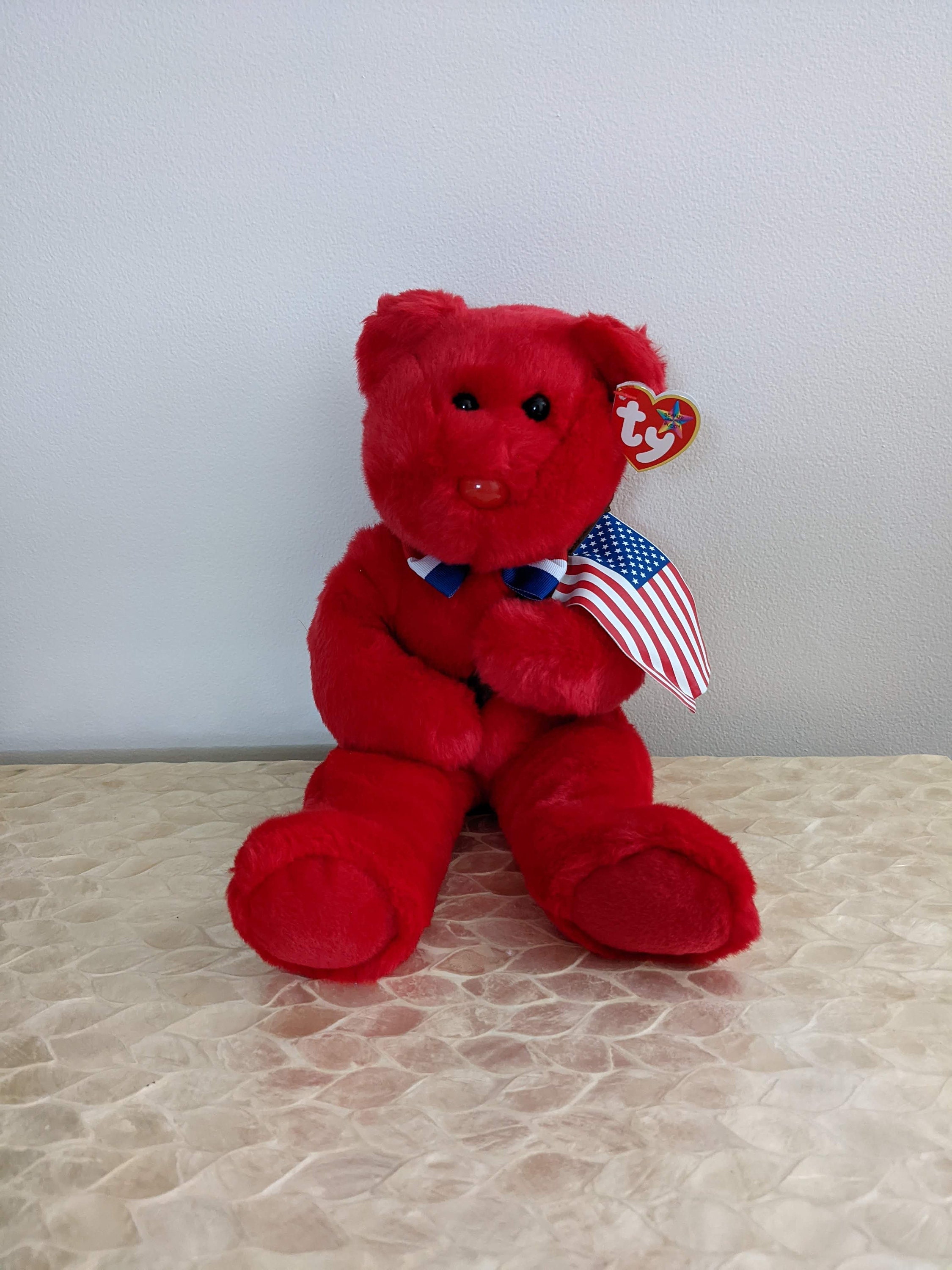 Thomas beanie baby discount