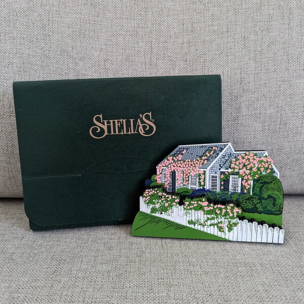 Sheila's Houses Etsy