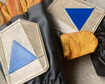 Mandalorian gloves