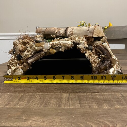 XL Large Reptile Hide/cave Etsy