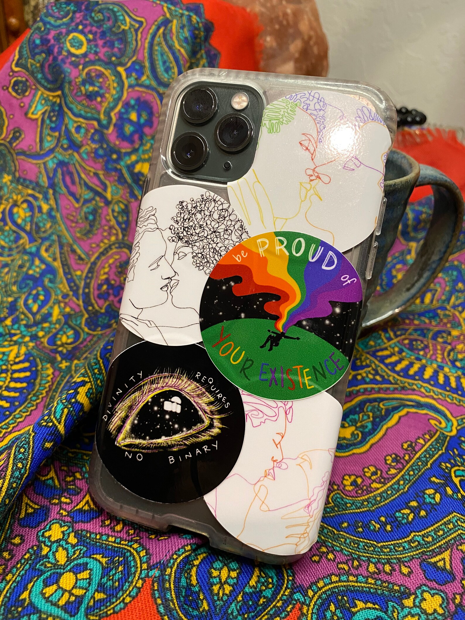 Liebe ist Liebe schwarz und weiß Aufkleber Etsy