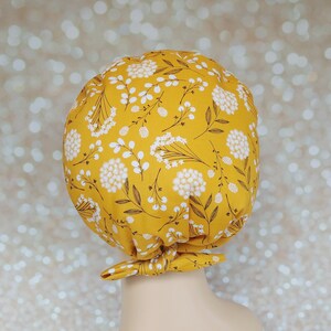 Scrub cap for women, Surgical cap women