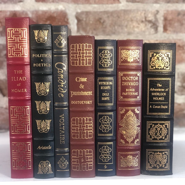 Easton Press Etsy