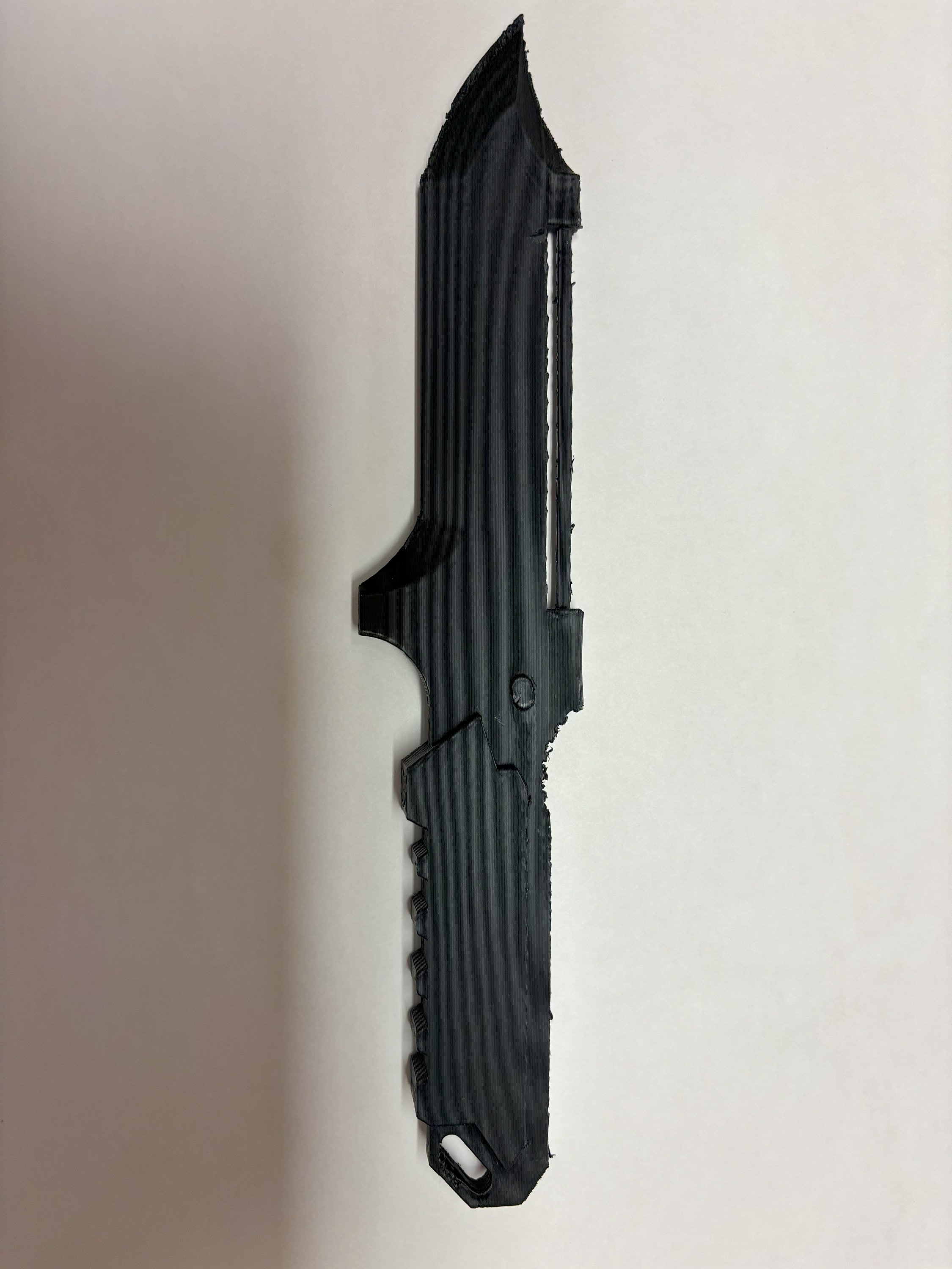 3Dプリントされたメタルギアソリッド4スタンナイフ - Etsy 日本