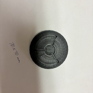Flashpoint Thomas Wayne Utility Belt Buckle 3d print