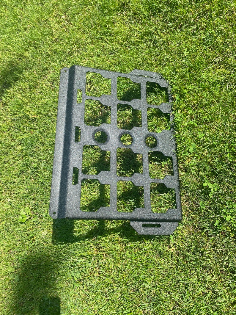 Polaris RZR 1000 Packout Mount Etsy