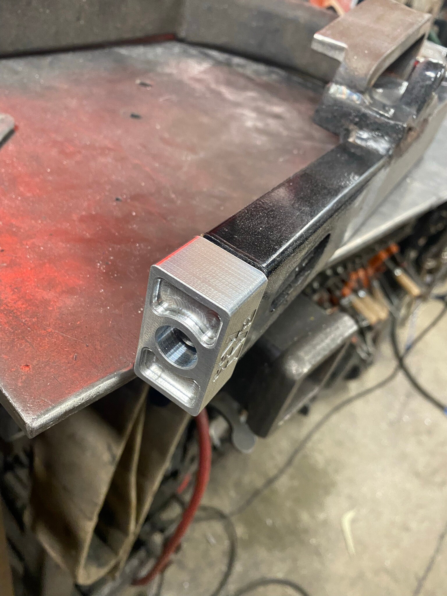 912005 Harley Dyna Axle Adjuster Blocks Eat Ass Etsy