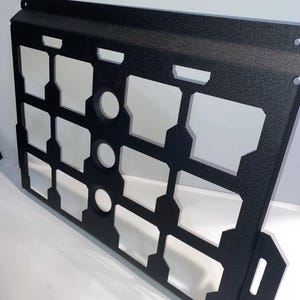 Polaris RZR xp 1000 packout mount