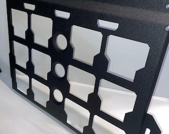 Polaris RZR xp 1000 packout mount
