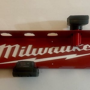 Milwaukee M18 M12 Battery Holder