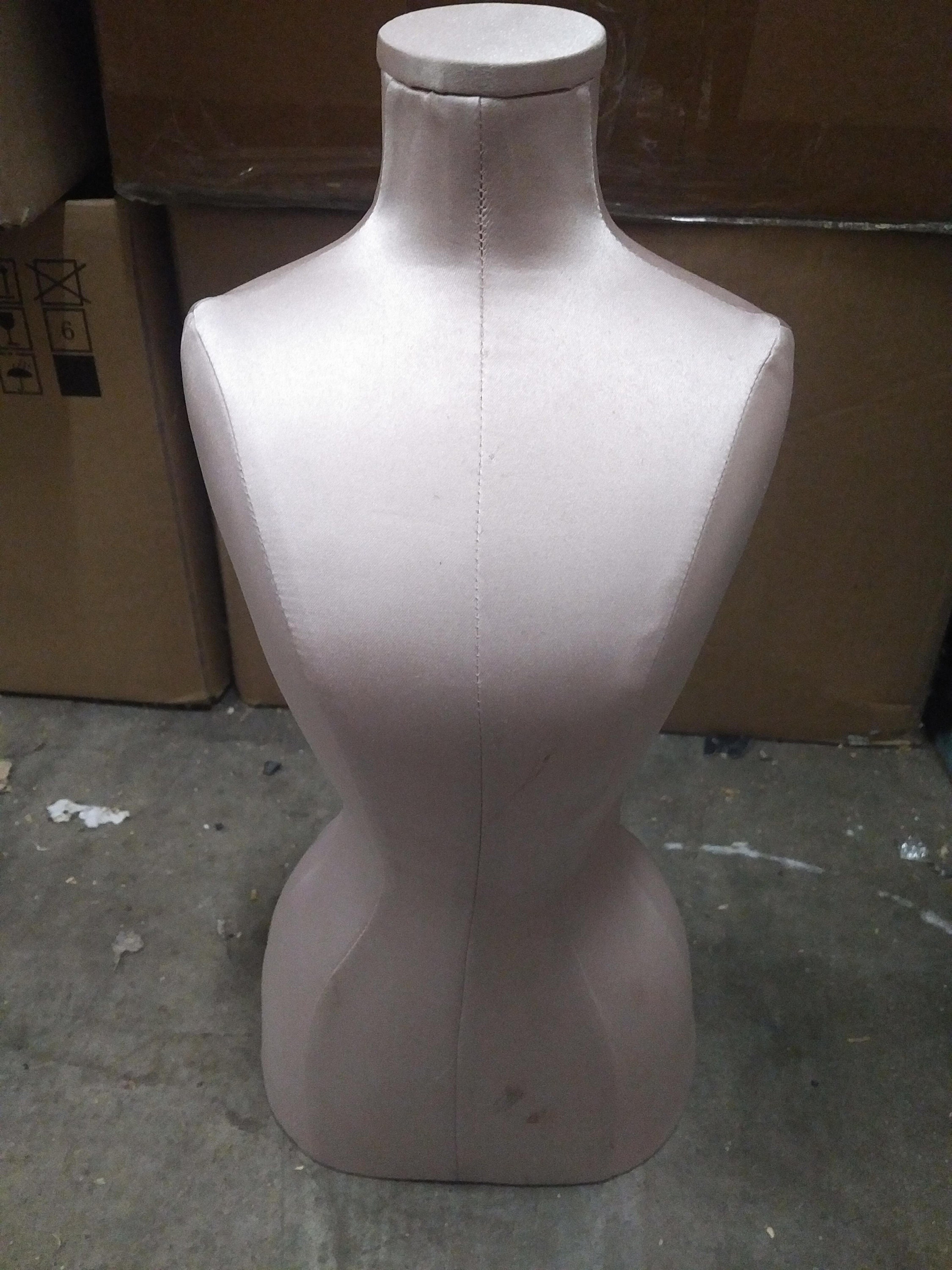 Small female mannequin form for jewelry Etsy