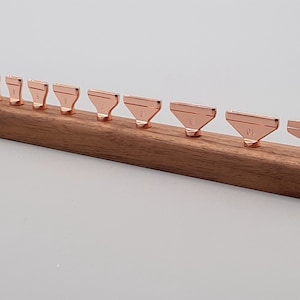 Rose Gold stainless Steel Tip for diamond painting pens, individual tips available or full pack of 13 tips, use drop down menu for choice