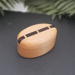 Pebble ring box, engagement ring box, wedding ring box, secret ring box, unique ring box, handmade ring box.