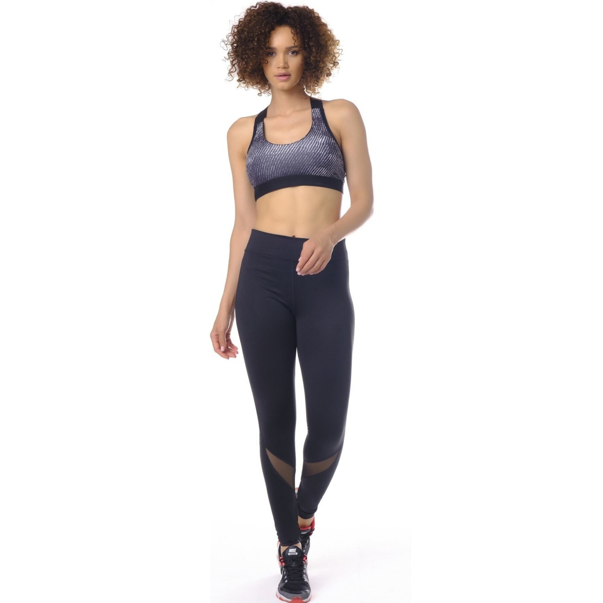 Transparent Gym Pants