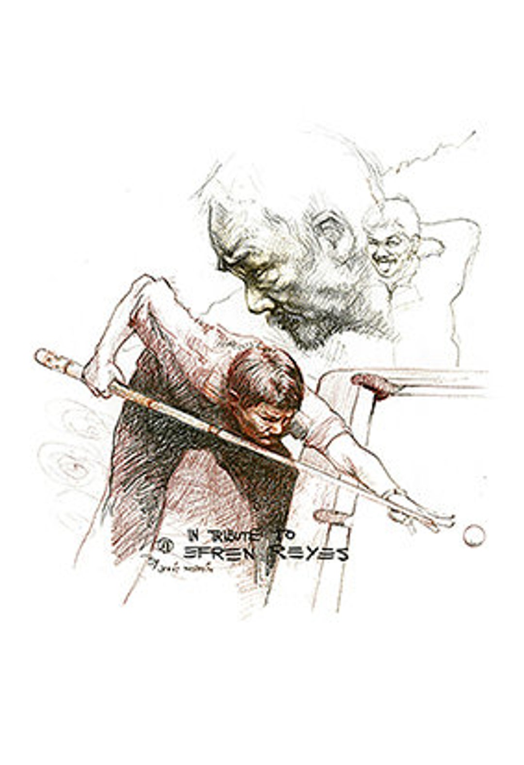 Efren bata Reyes. Prints. Pictures. Billiards Room . Pool. Snooker