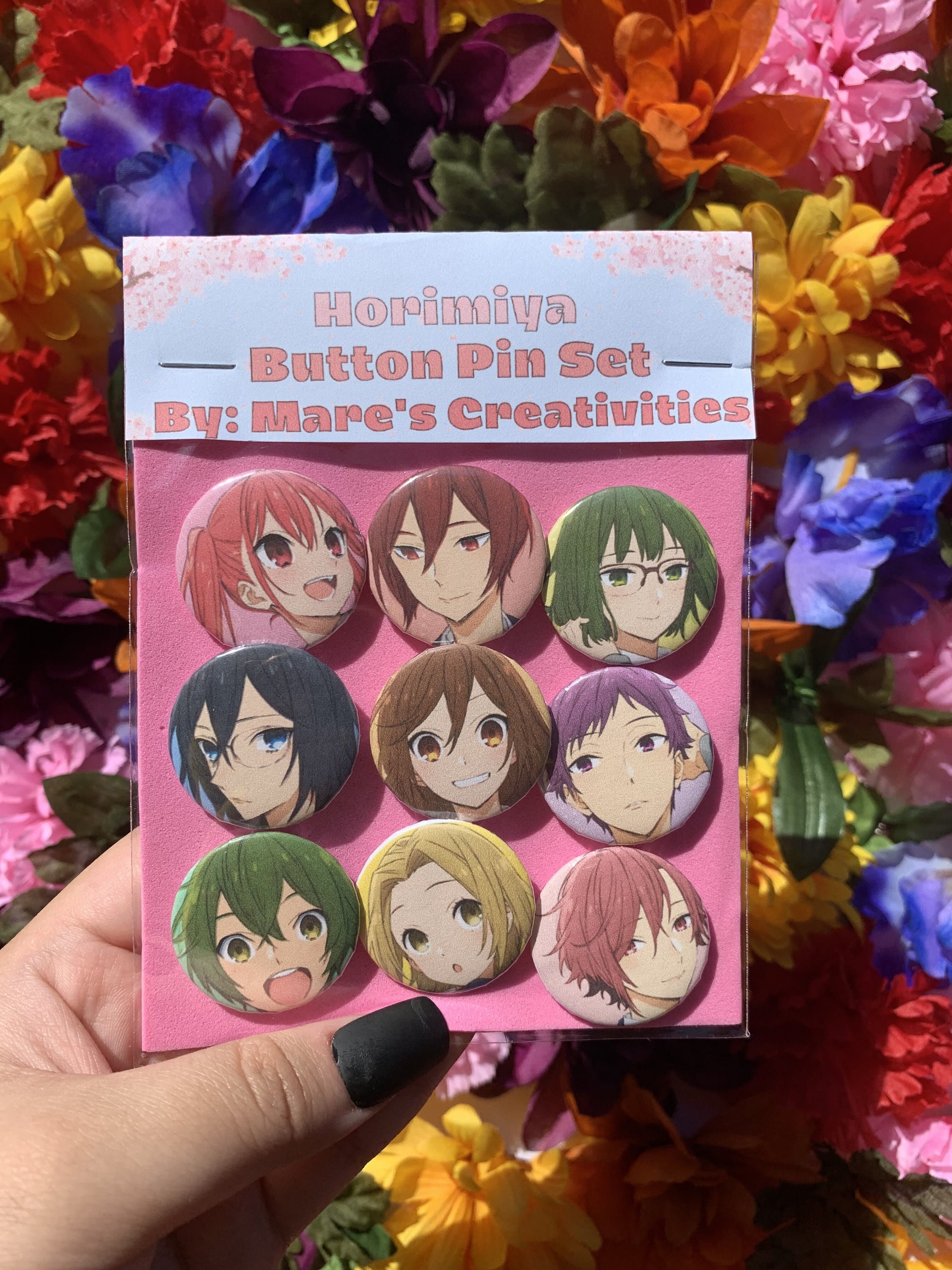 Pin on HORIMIYA